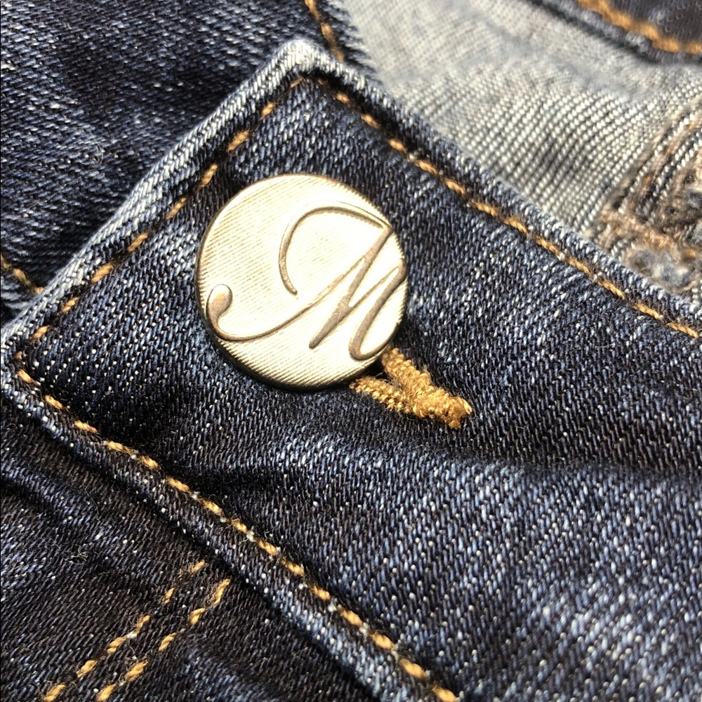 MAVI ADA BOYFRIEND JEANS 30x29 ⭐️ - Picture 7 of 16